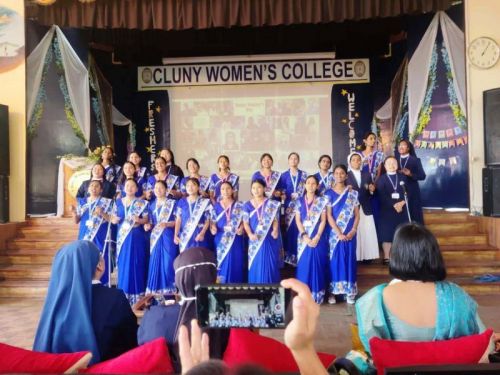 clunycollege.ac.in