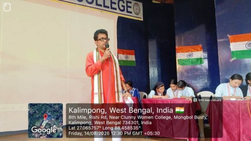 clunycollege.ac.in