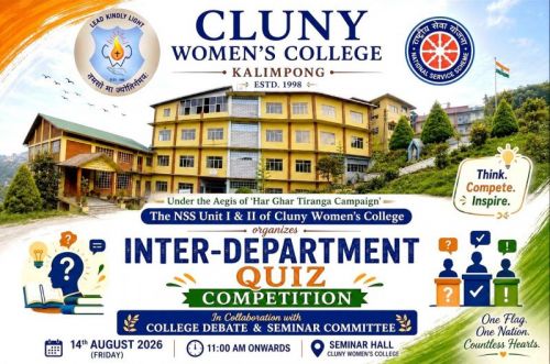 clunycollege.ac.in