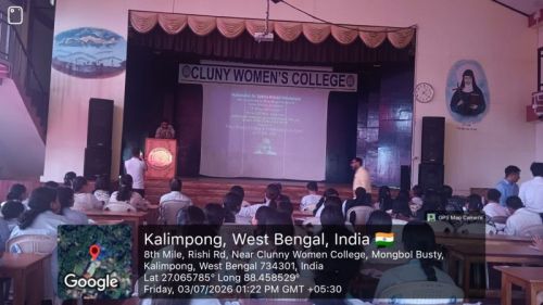 clunycollege.ac.in
