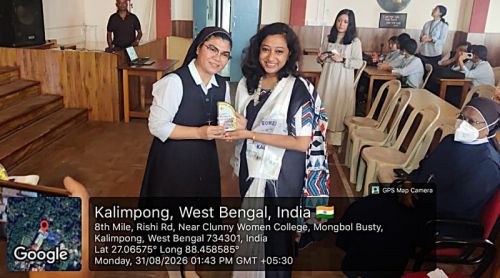 clunycollege.ac.in
