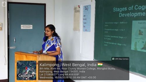 clunycollege.ac.in