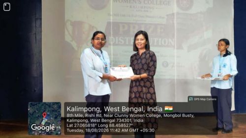 clunycollege.ac.in