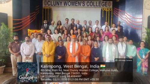 clunycollege.ac.in