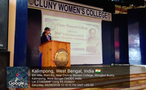 clunycollege.ac.in