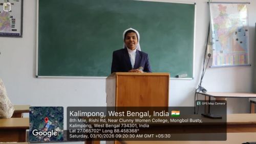 clunycollege.ac.in