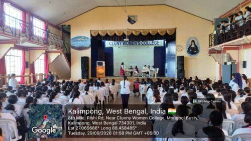 clunycollege.ac.in