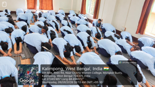 clunycollege.ac.in