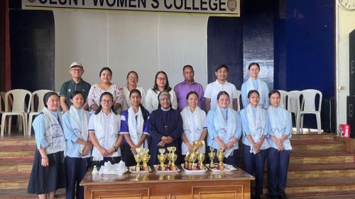 clunycollege.ac.in