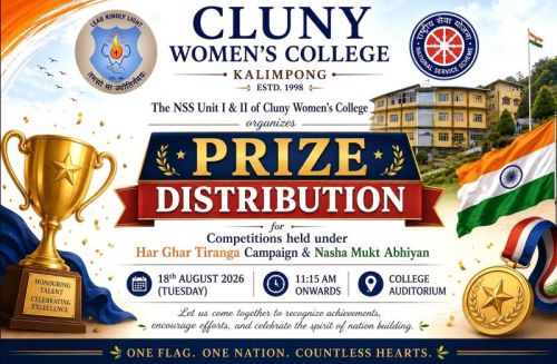 clunycollege.ac.in