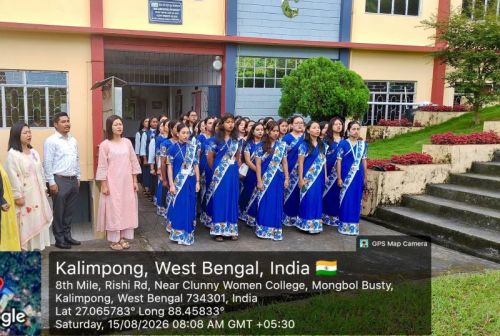 clunycollege.ac.in