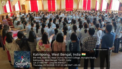 clunycollege.ac.in