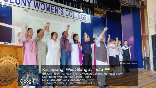 clunycollege.ac.in