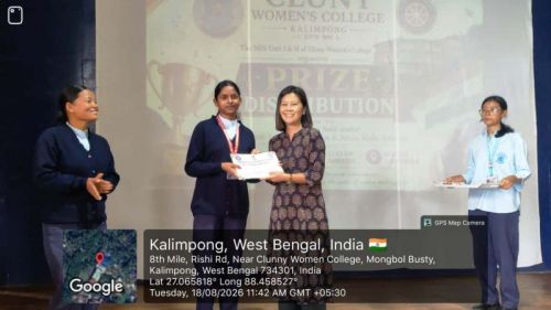 clunycollege.ac.in