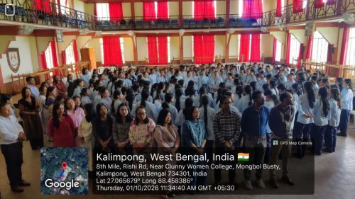 clunycollege.ac.in