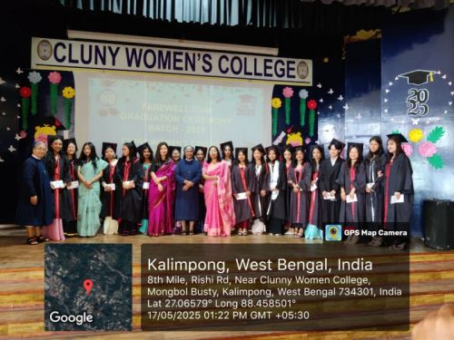 clunycollege.ac.in