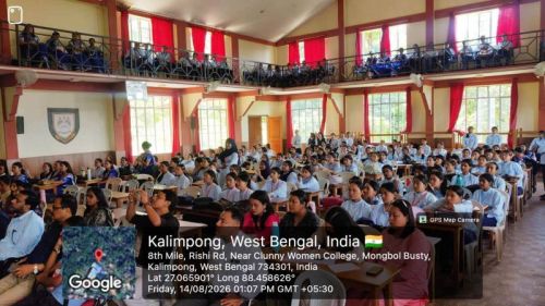 clunycollege.ac.in
