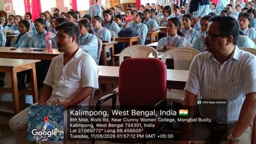 clunycollege.ac.in