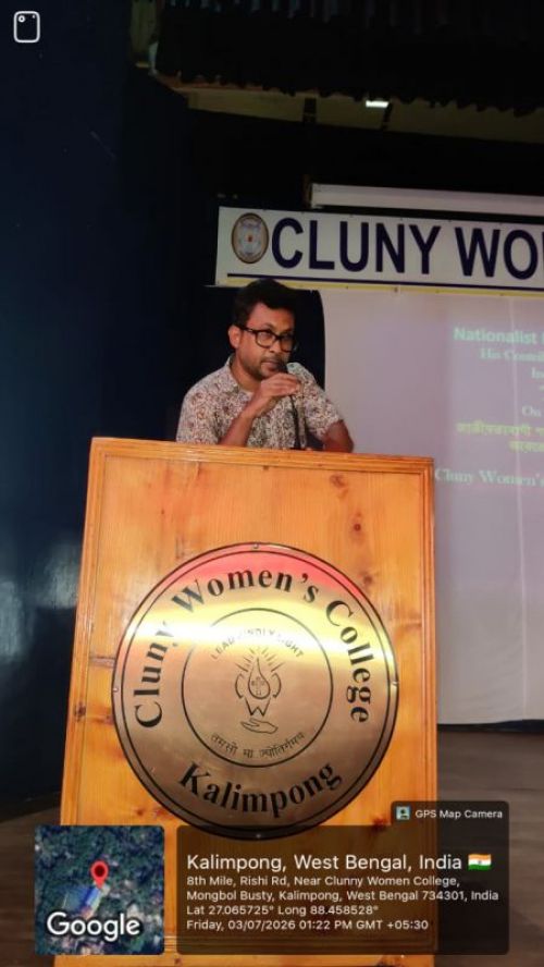 clunycollege.ac.in