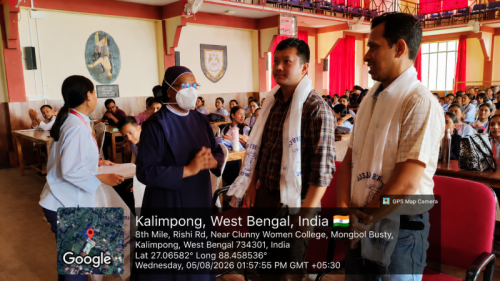 clunycollege.ac.in