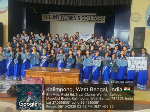 clunycollege.ac.in