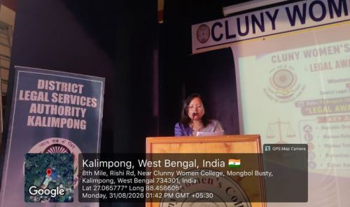 clunycollege.ac.in