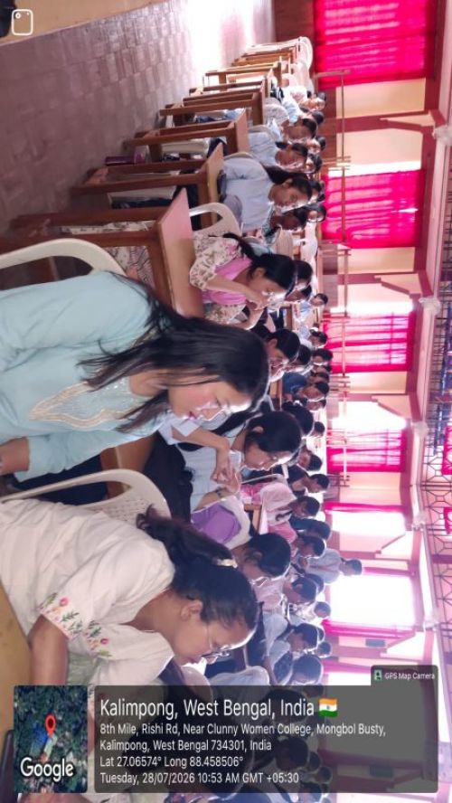 clunycollege.ac.in