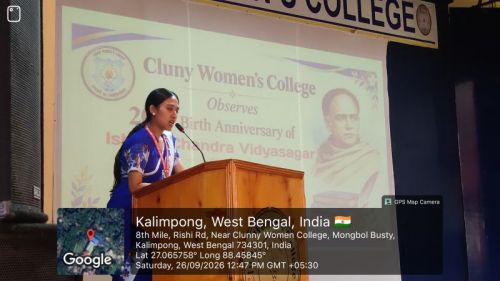 clunycollege.ac.in