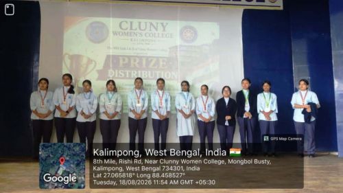 clunycollege.ac.in