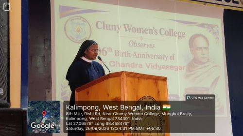 clunycollege.ac.in