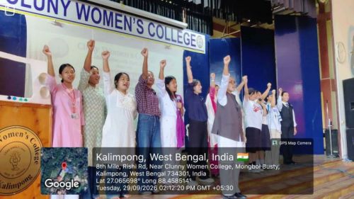 clunycollege.ac.in