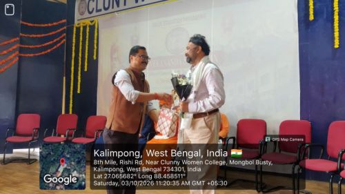 clunycollege.ac.in