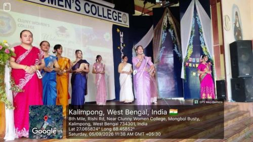 clunycollege.ac.in