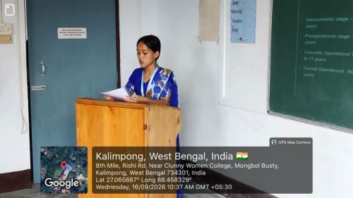 clunycollege.ac.in