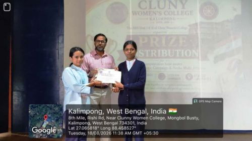 clunycollege.ac.in