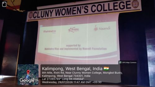 clunycollege.ac.in