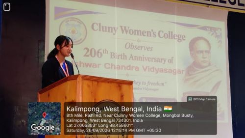 clunycollege.ac.in