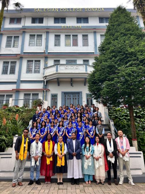 clunycollege.ac.in