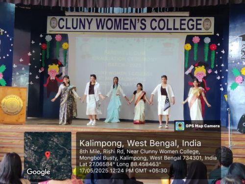 clunycollege.ac.in