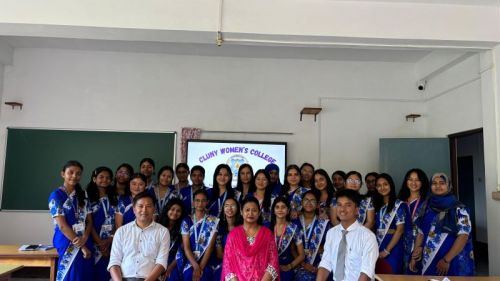clunycollege.ac.in