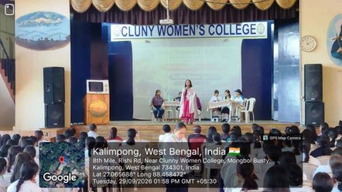 clunycollege.ac.in