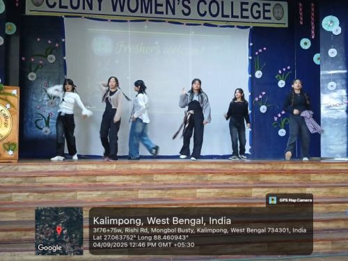clunycollege.ac.in