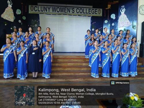 clunycollege.ac.in