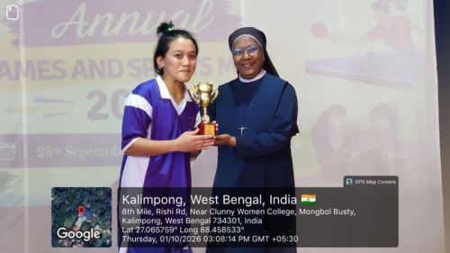 clunycollege.ac.in