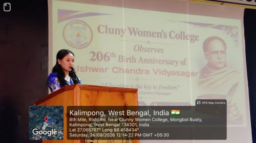 clunycollege.ac.in