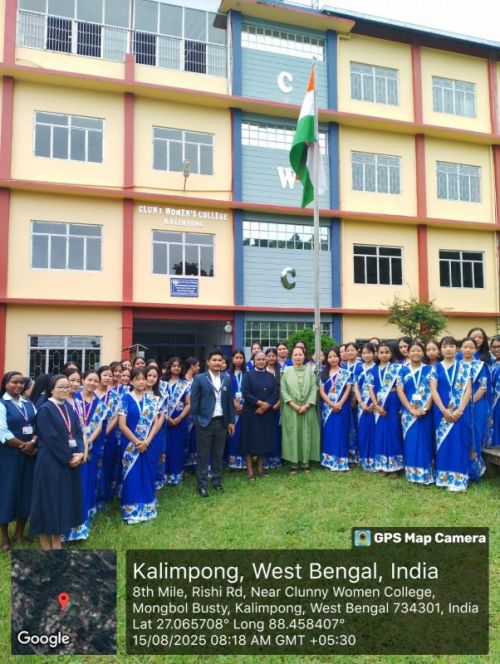 clunycollege.ac.in