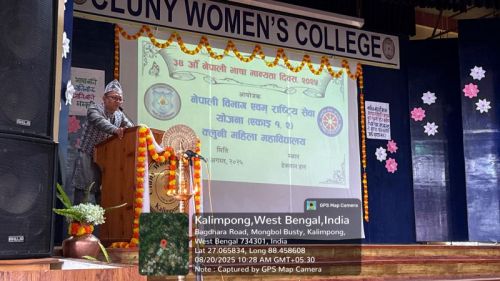 clunycollege.ac.in