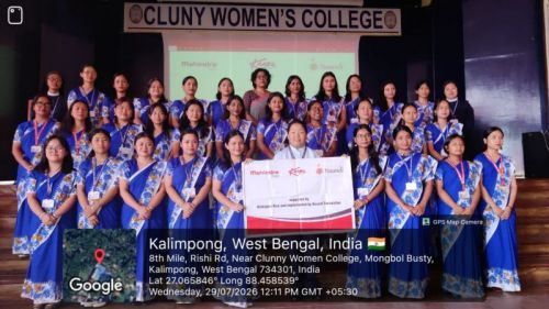 clunycollege.ac.in