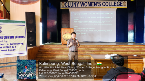 clunycollege.ac.in