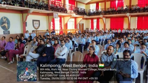 clunycollege.ac.in